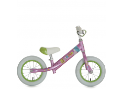 12 Inch Alpina Loopfiets Roze 12 Inch Alpina Loopfiets Roze
