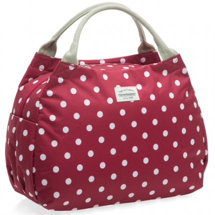 NL schoudertas Tosca Polka rd NL schoudertas Tosca Polka rd